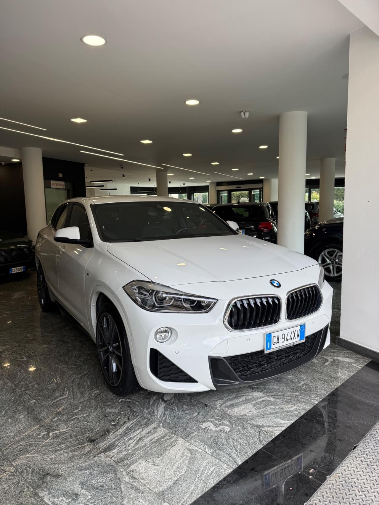 Bmw X2 sDrive18d Msport-X auto