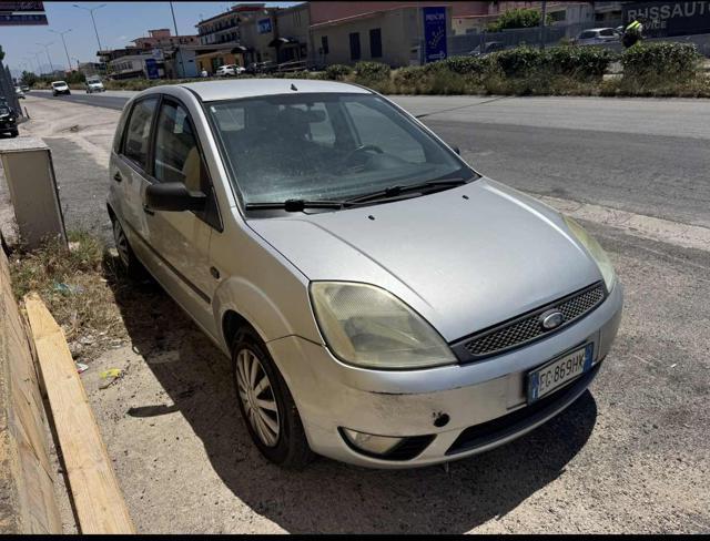 FORD Fiesta 1.2 16V 75CV GPL