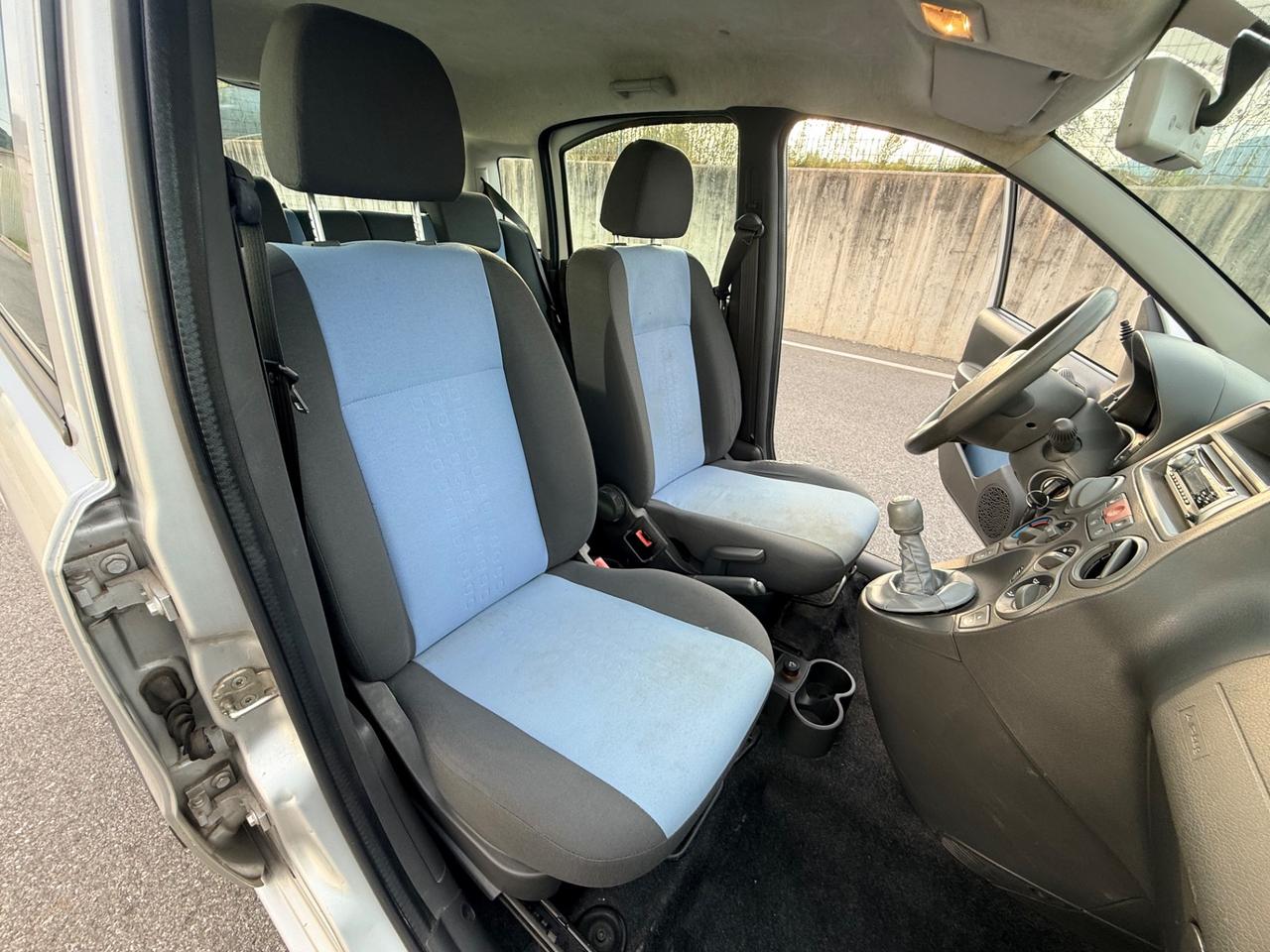 Fiat Panda 1.2 Benzina/Metano 60 Cv
