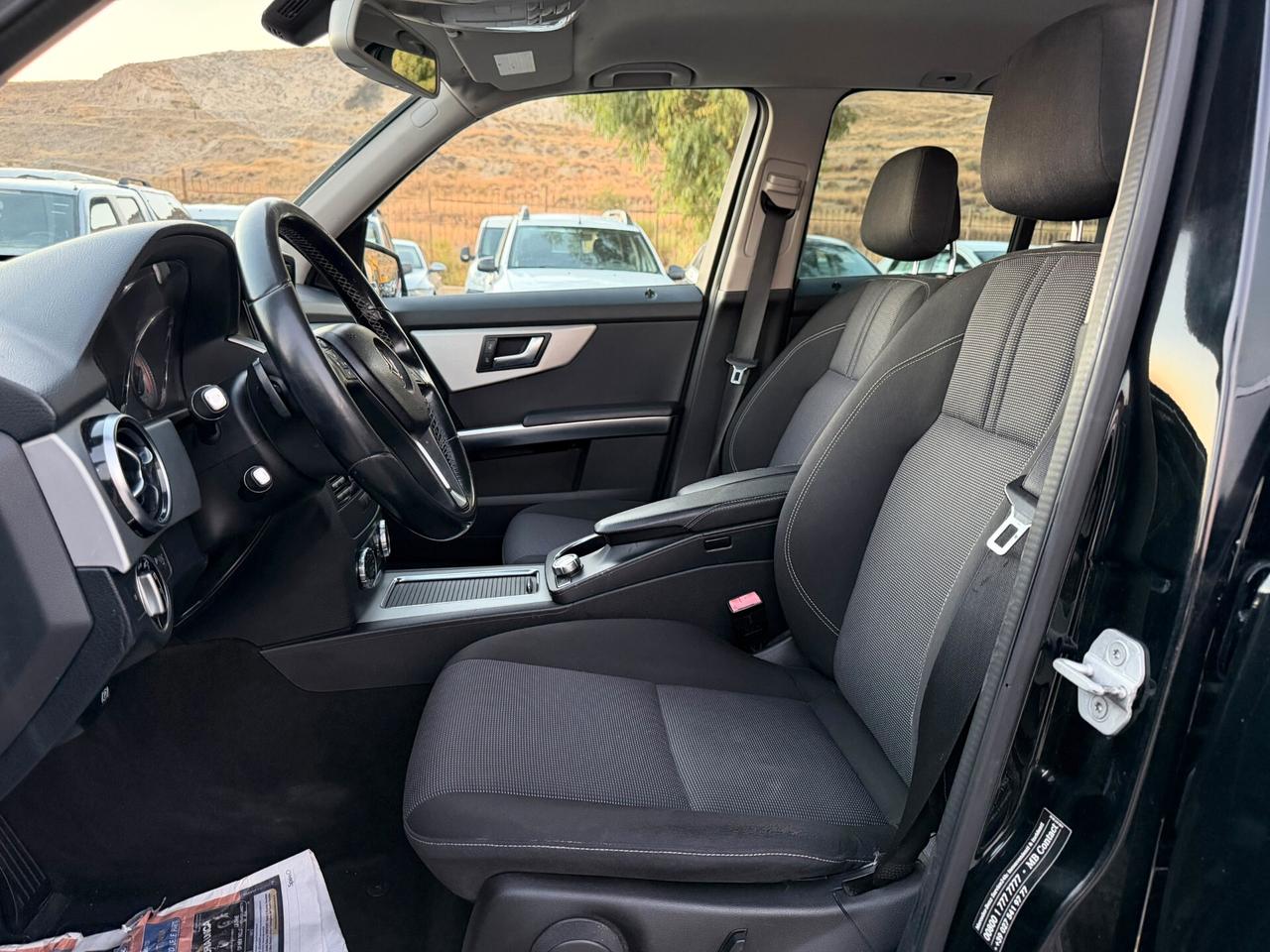 Mercedes-benz GLK 200 CDI Premium