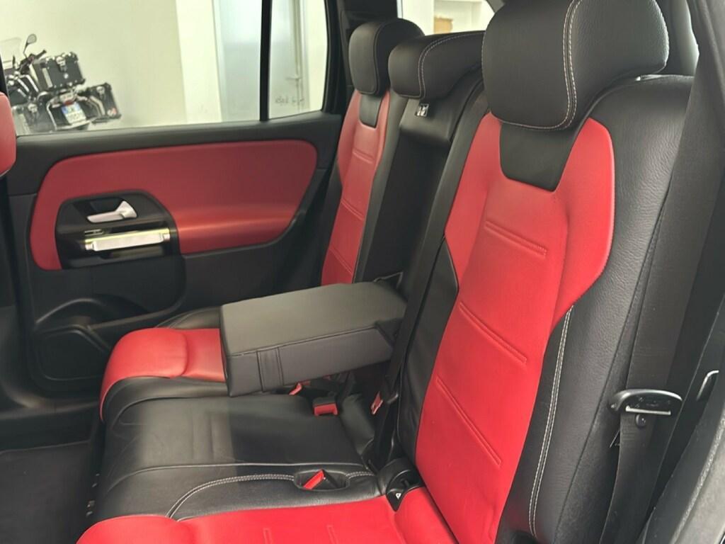 Mercedes GLB 200 D Premium 4Matic 8G-DCT