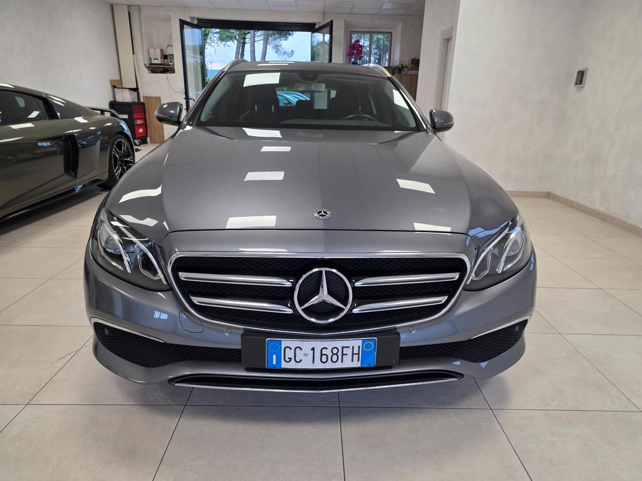 Mercedes-benz E 200 d Auto Premium Plus