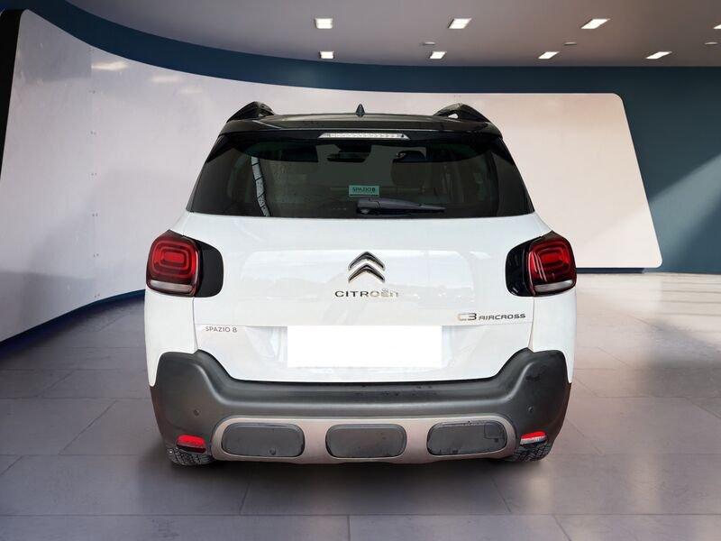 Citroën C3 Aircross I 2021 1.2 puretech Shine Pack s&s 110cv