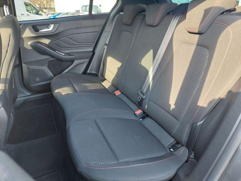 Ford Focus Focus 1.0 ecoboost h ST-Line Style 125cv