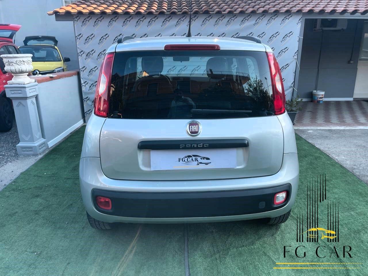 Fiat Panda 1.2 Lounge 04/2019