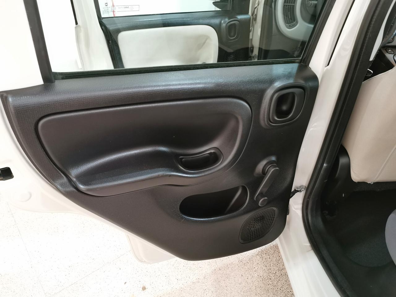 Fiat Panda 0.9 TwinAir Turbo Natural Power Easy