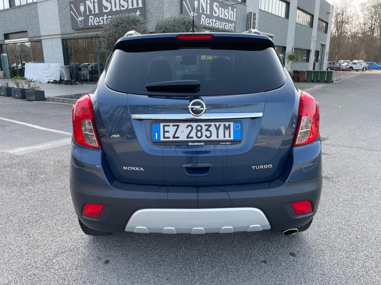 Opel Mokka 1.4 Turbo Ecotec 140CV 4x2 Start&Stop Ego