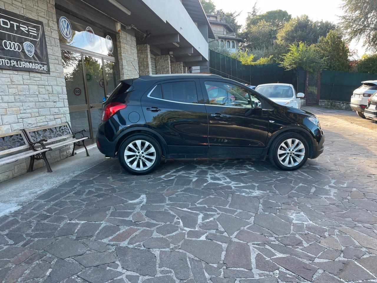 Opel Mokka 1.6 CDTI Ecotec 136CV 4x2 Start&Stop Cosmo NEO PATENTATI