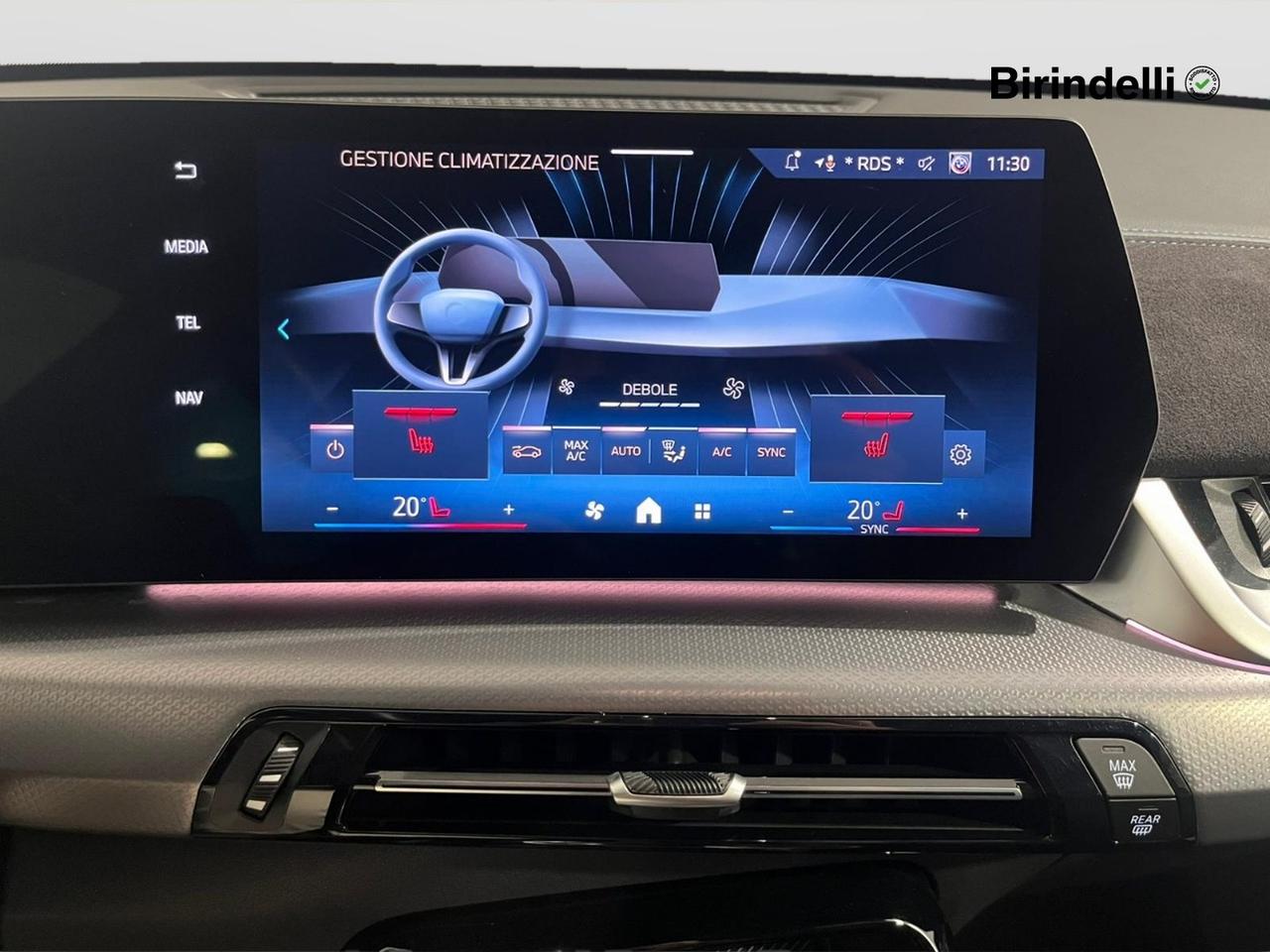 BMW BMW X1 sDrive18d
