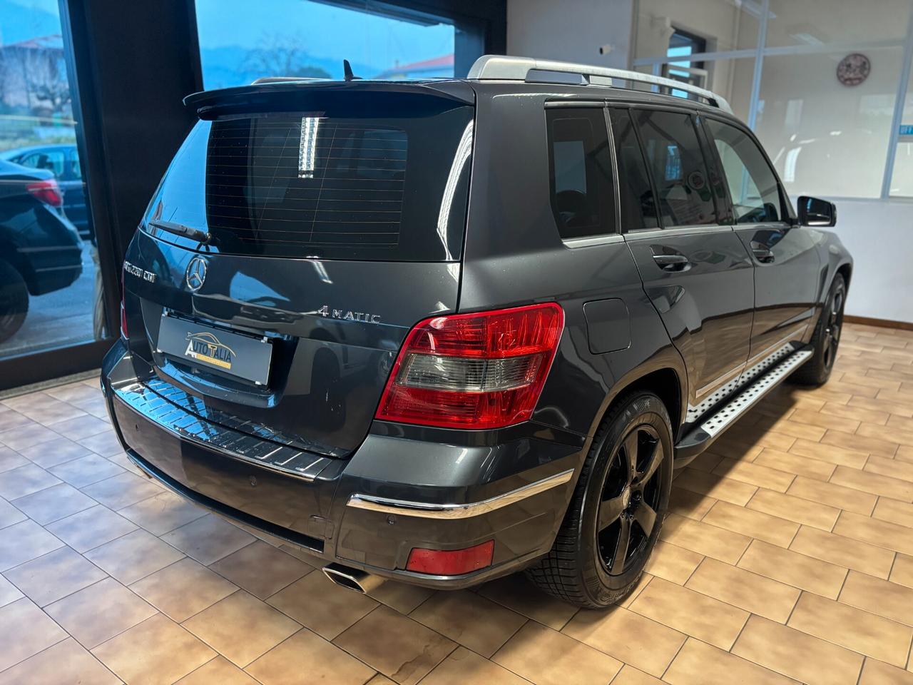 Mercedes-Benz GLK 220 cdi be Sport 4matic auto*EURO5*NAVI