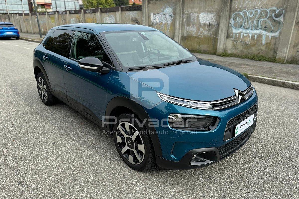 CITROEN C4 Cactus PureTech 110 S&S EAT6 Shine