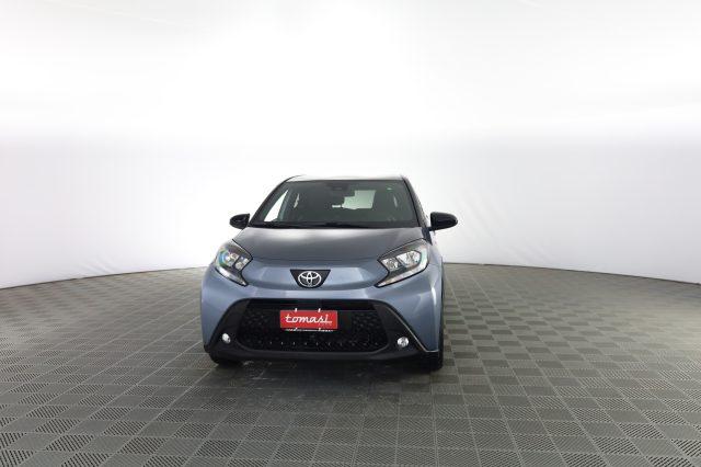 TOYOTA Aygo X Aygo X 1.0 VVT-i 72 CV 5 porte Trend S-CVT