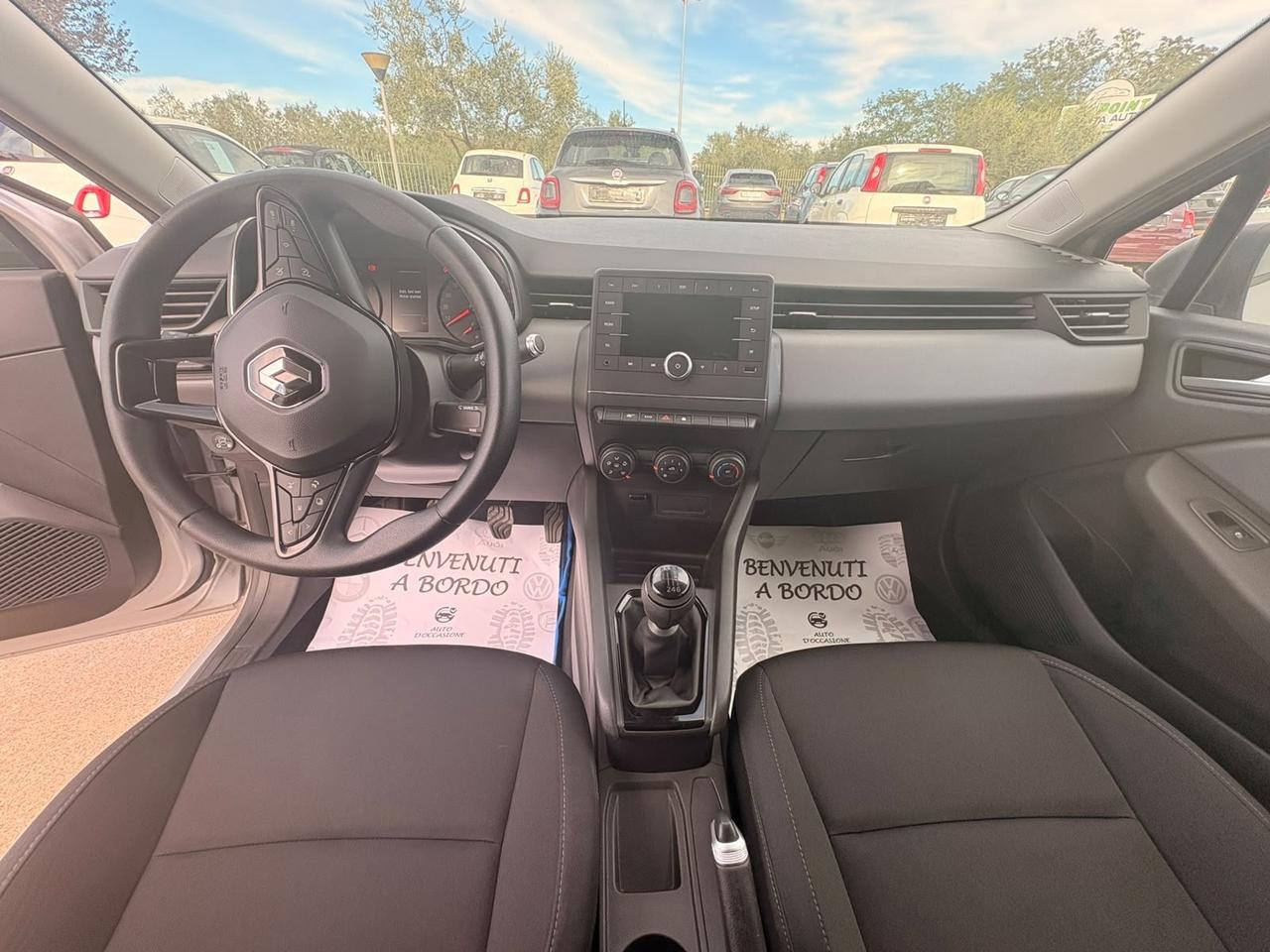 Renault Clio TCe 90 CV GPL 5 porte Life