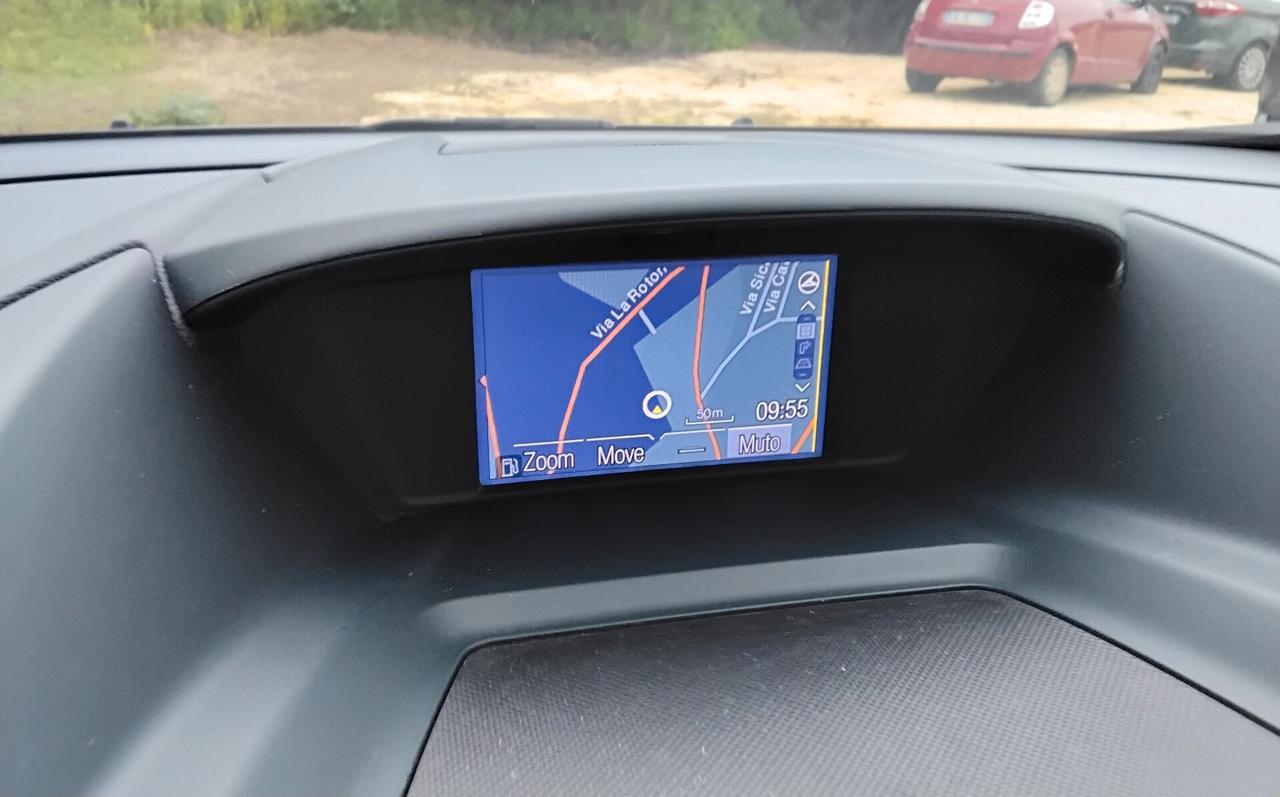 Ford C-Max 1.6 TDCi 115CV Titanium