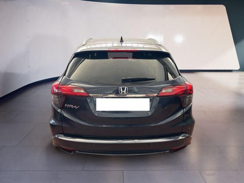 Honda HR-V II 2019 1.5 Executive Navi Adas cvt my20