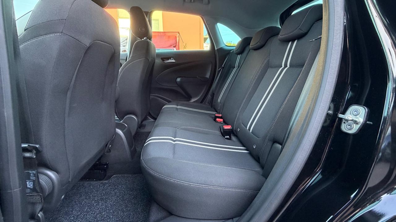 OPEL CROSSLAND X 1.2 turbo BUSINESS ELEGANCE 131CV - FULL LED, CARPLAY, NEOPATENTATI