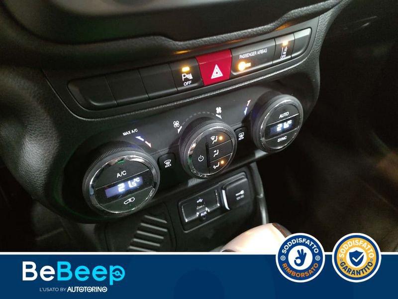 Jeep Renegade 1.6 MJT LIMITED FWD 120CV AUTO