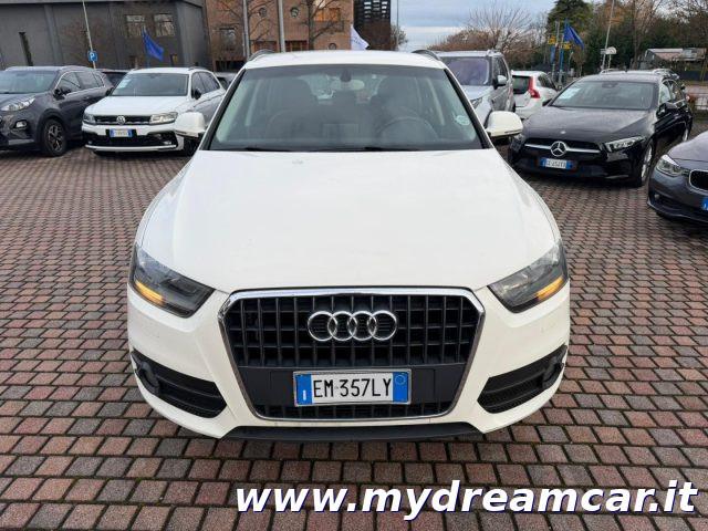 AUDI Q3 2.0 TDI