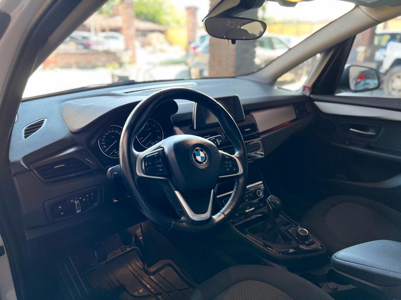 Bmw 216 216d Active Tourer Advantage