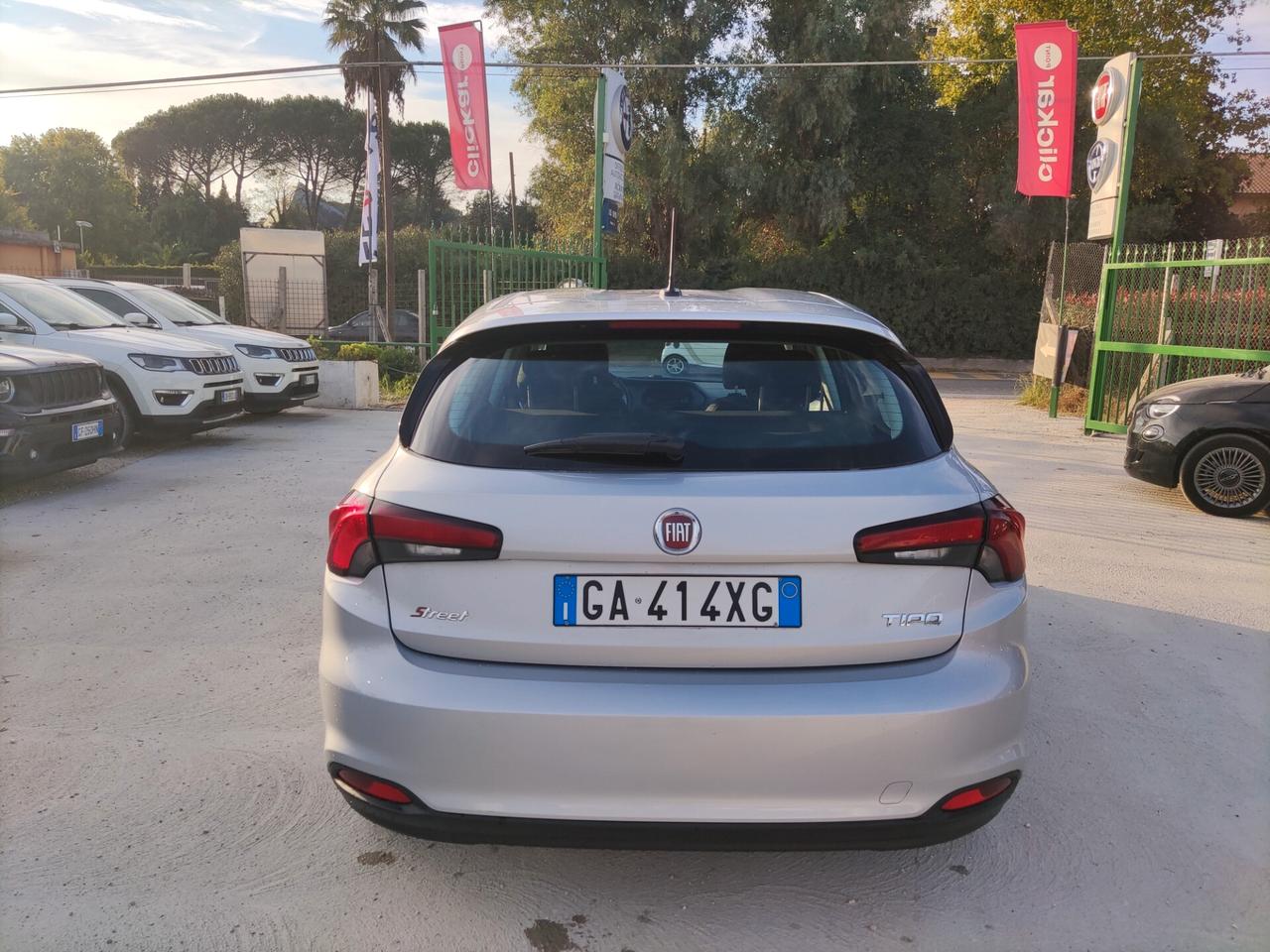 Fiat Tipo 1.3 Mjt S&S 5 porte Street