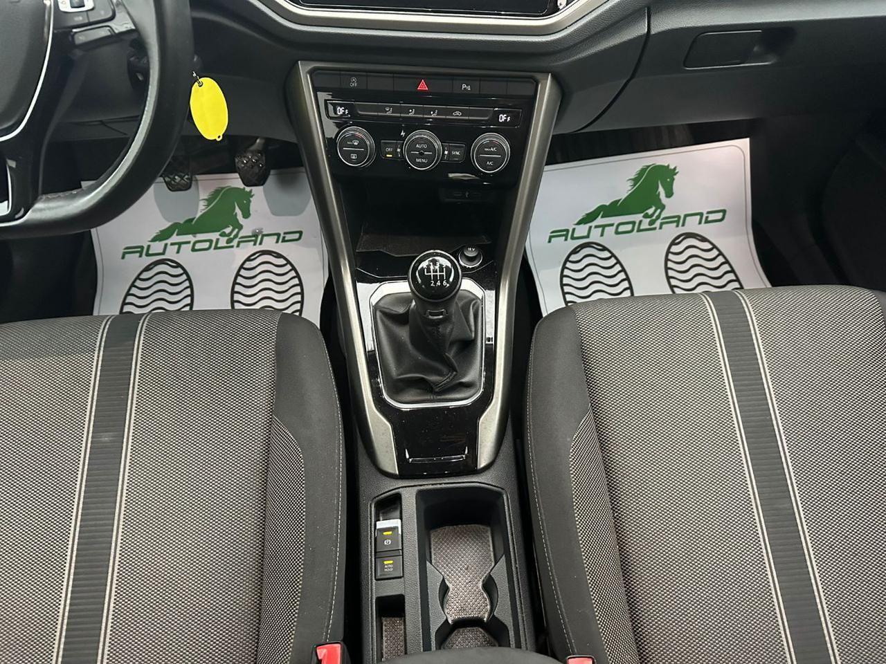 VOLKSWAGEN T-Roc 1.0 TSI Style BlueMotion Technology