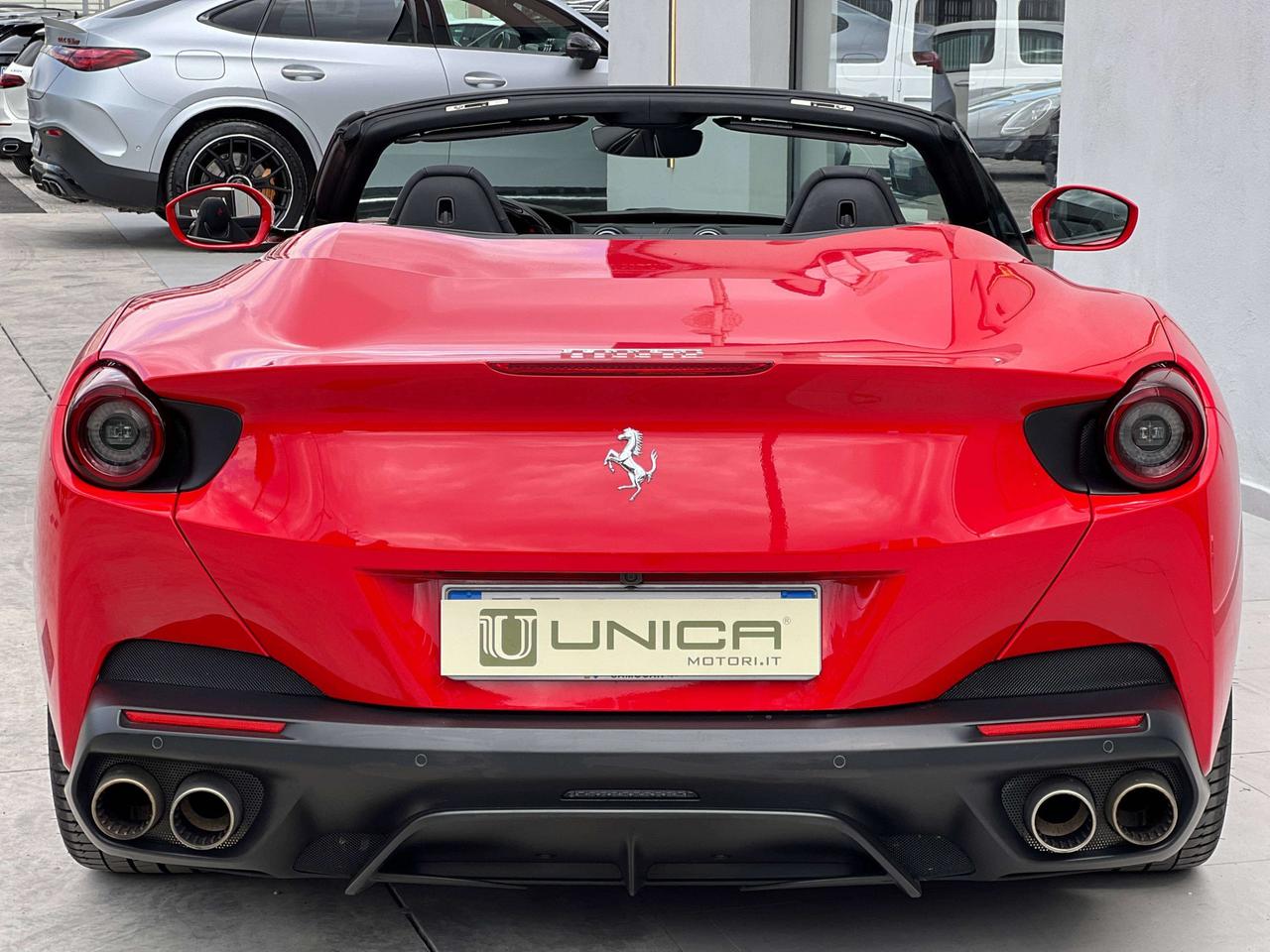Ferrari Portofino 3.9 DCT 600cv UFFICIALE ITALIANA GARANZIA FERRARI