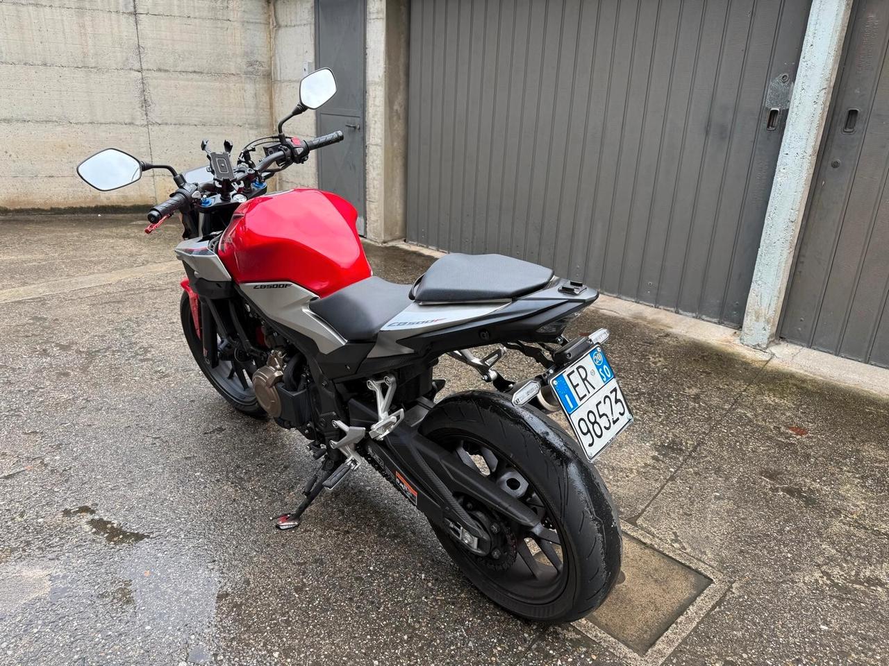 Honda CB 500 F abs *LEGGERE DESCRIZIONE*