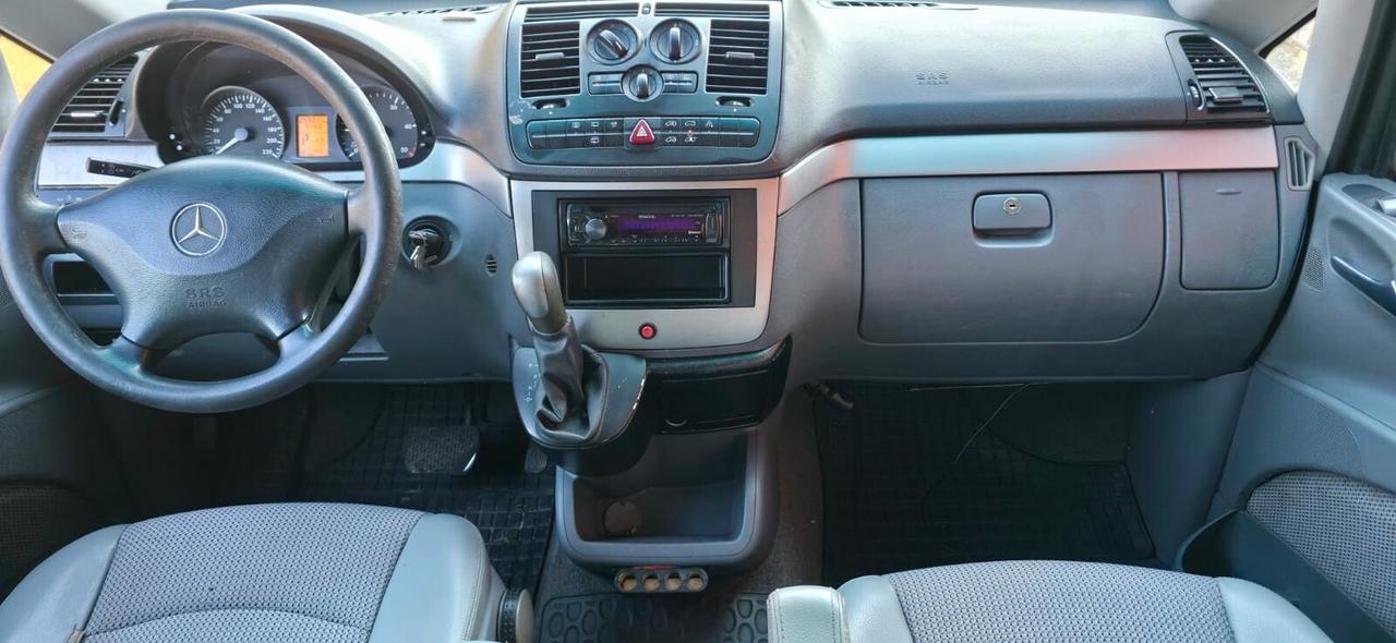 Mercedes-benz Viano 2.2 CDI Ambiente 5 posti autocarro