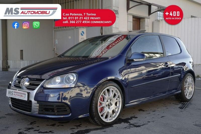 Volkswagen Golf Golf 3.2 VR6 4mot. 3p. DSG R32 Tetto Unicoproprietario