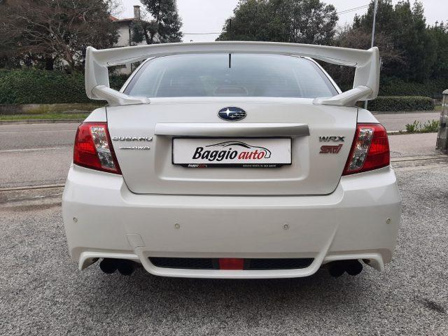 SUBARU WRX STI 2.5 4p. N°ES693