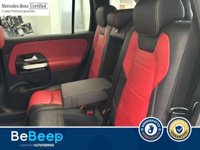 Mercedes-Benz GLB Classe 200 D PREMIUM 4MATIC AUTO