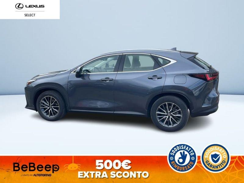 Lexus NX 350H 2.5 BUSINESS 4WD 244CV E-CVT