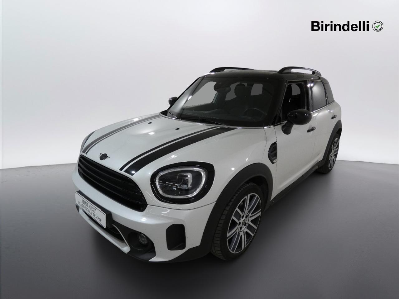 MINI Mini Countrym.(F60) - Mini 2.0 Cooper D Yours Countryman