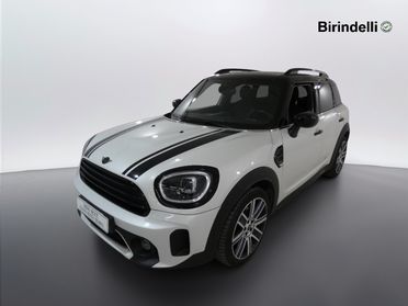 MINI Mini Countrym.(F60) - Mini 2.0 Cooper D Yours Countryman