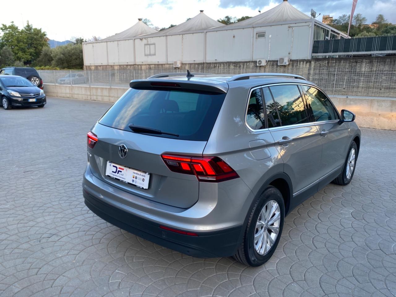 Volkswagen Tiguan 2.0 TDI SCR Style BlueMotion Technology