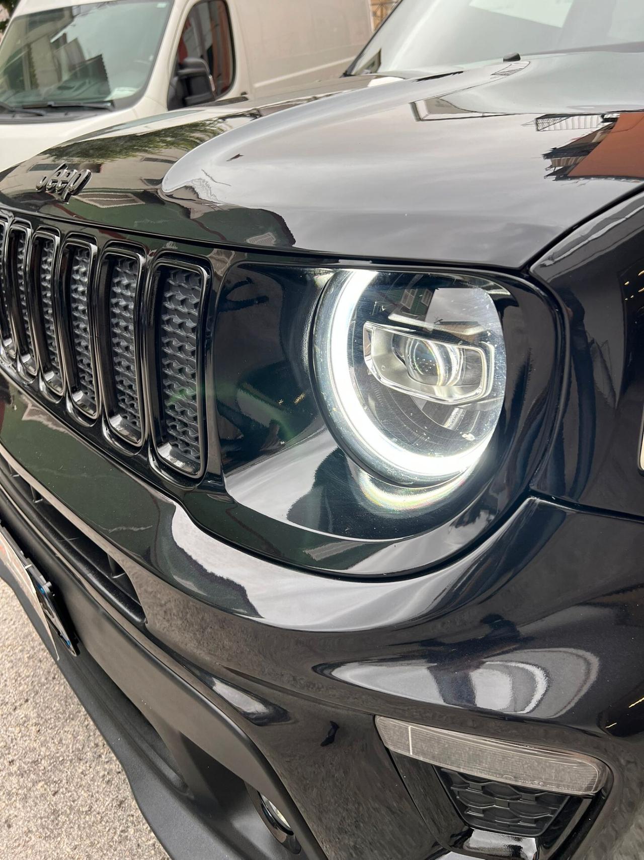 Jeep Renegade 1.6 Mjt DDCT 120 CV Limited automatica