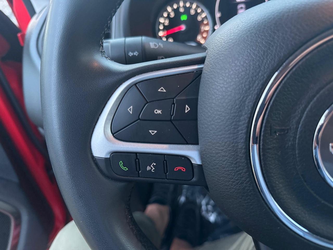 JEEP RENEGADE 1.0cc TURBO 120cv LONGITUDE GPL