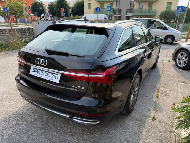 AUDI A6 Avant 40 2.0 TDI S tronic Business Sport