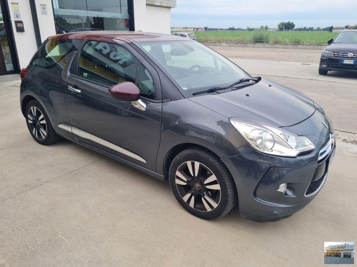 CITROEN DS3 1.4 HDi Demolita UE