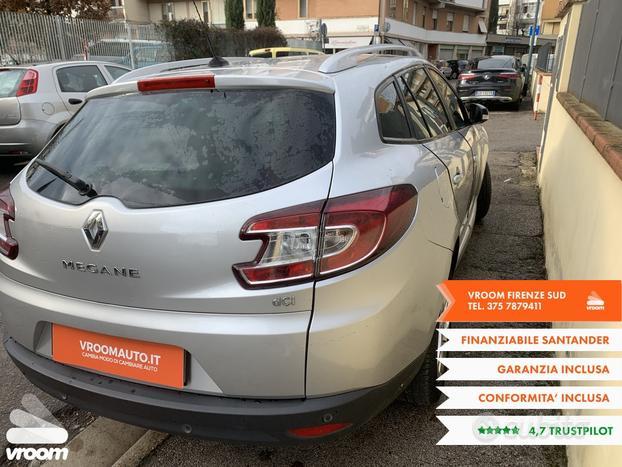 RENAULT Mgane 3 serie Mgane 1.5 dCi 110CV Li...