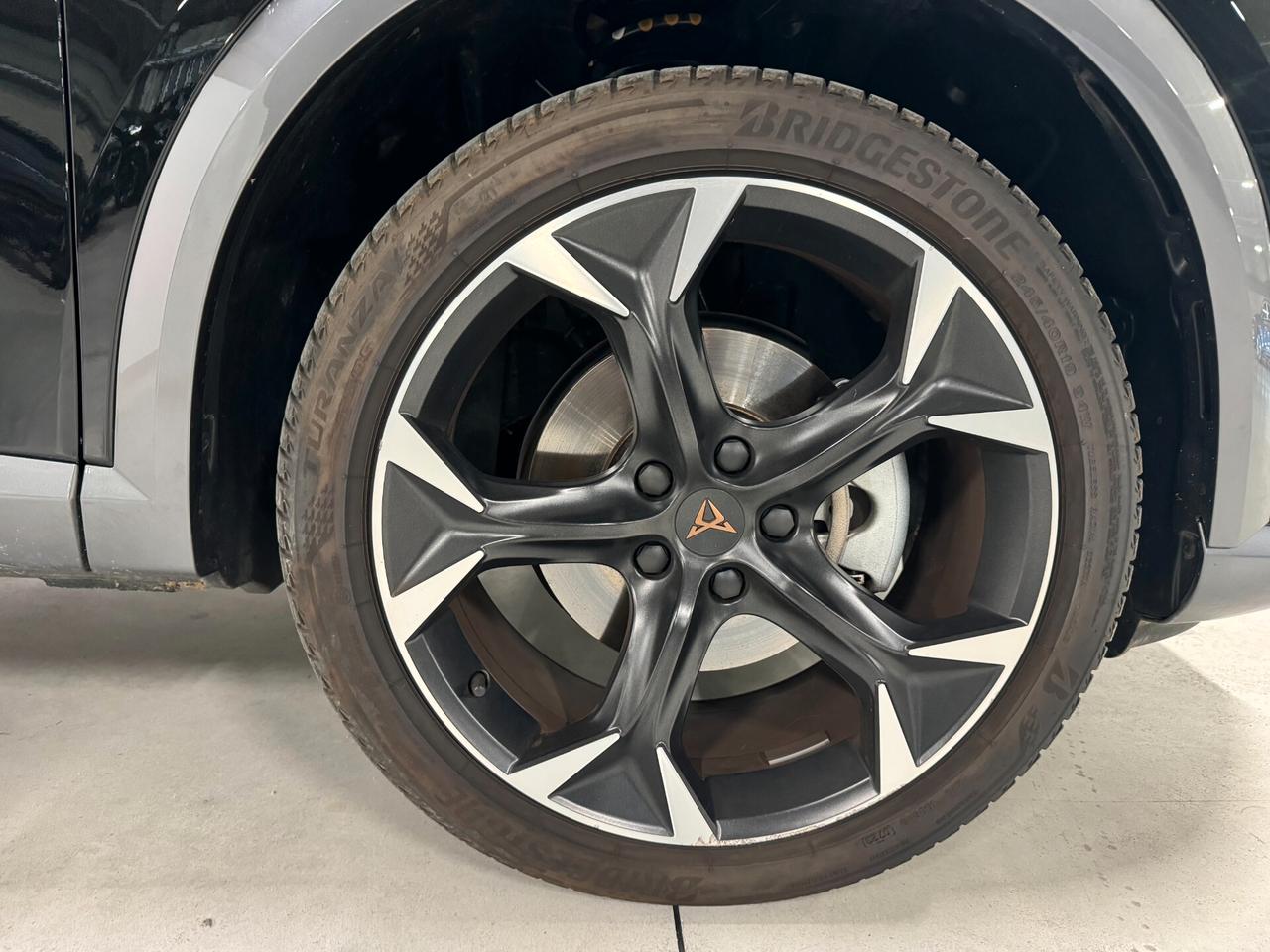 Cupra Formentor 1.5 TSI DSG