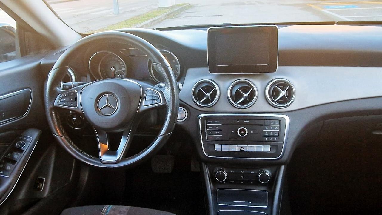 Mercedes-benz CLA 220 CLA 220 d S.W. Automatic Executive