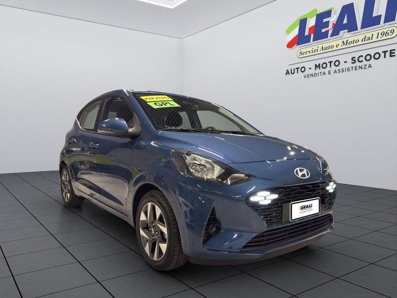 Hyundai i10 i10 5p 1.0 MPI / GPL 63cv S&S Connectline