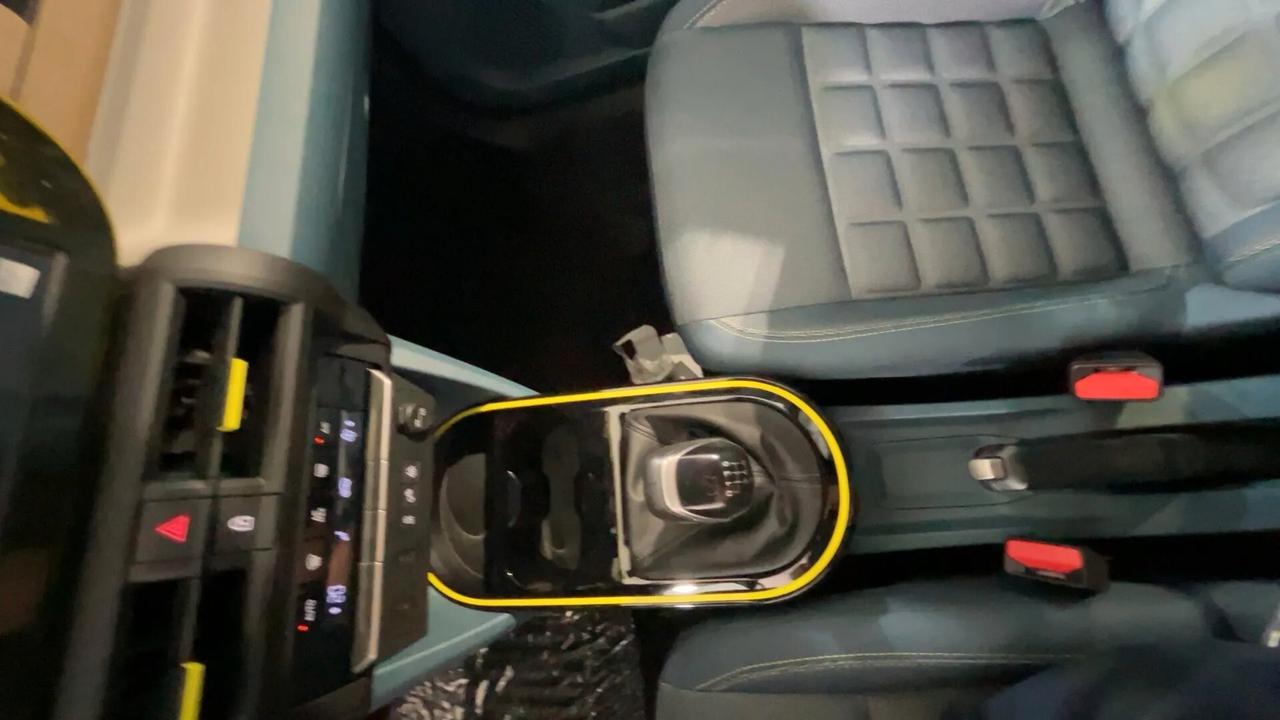 Fiat Grande Panda 1.2 100 CV S&S La Prima