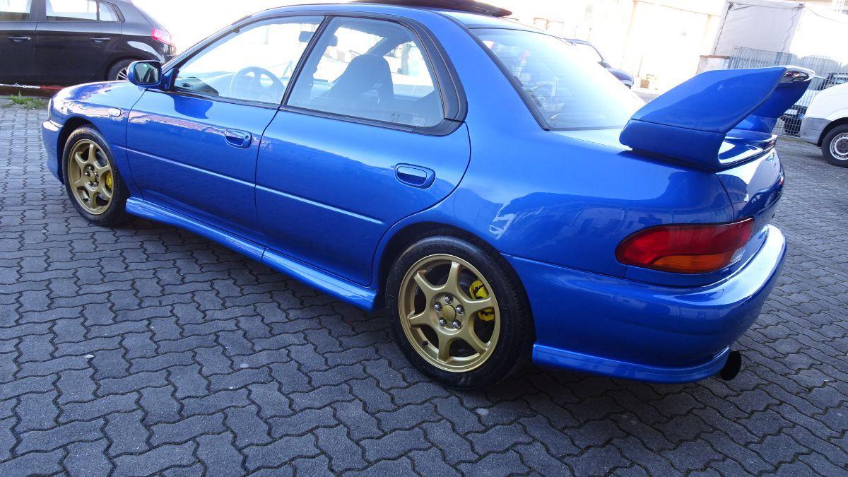 SUBARU - Impreza - 2.0i T 16V MOTORE NUOVO