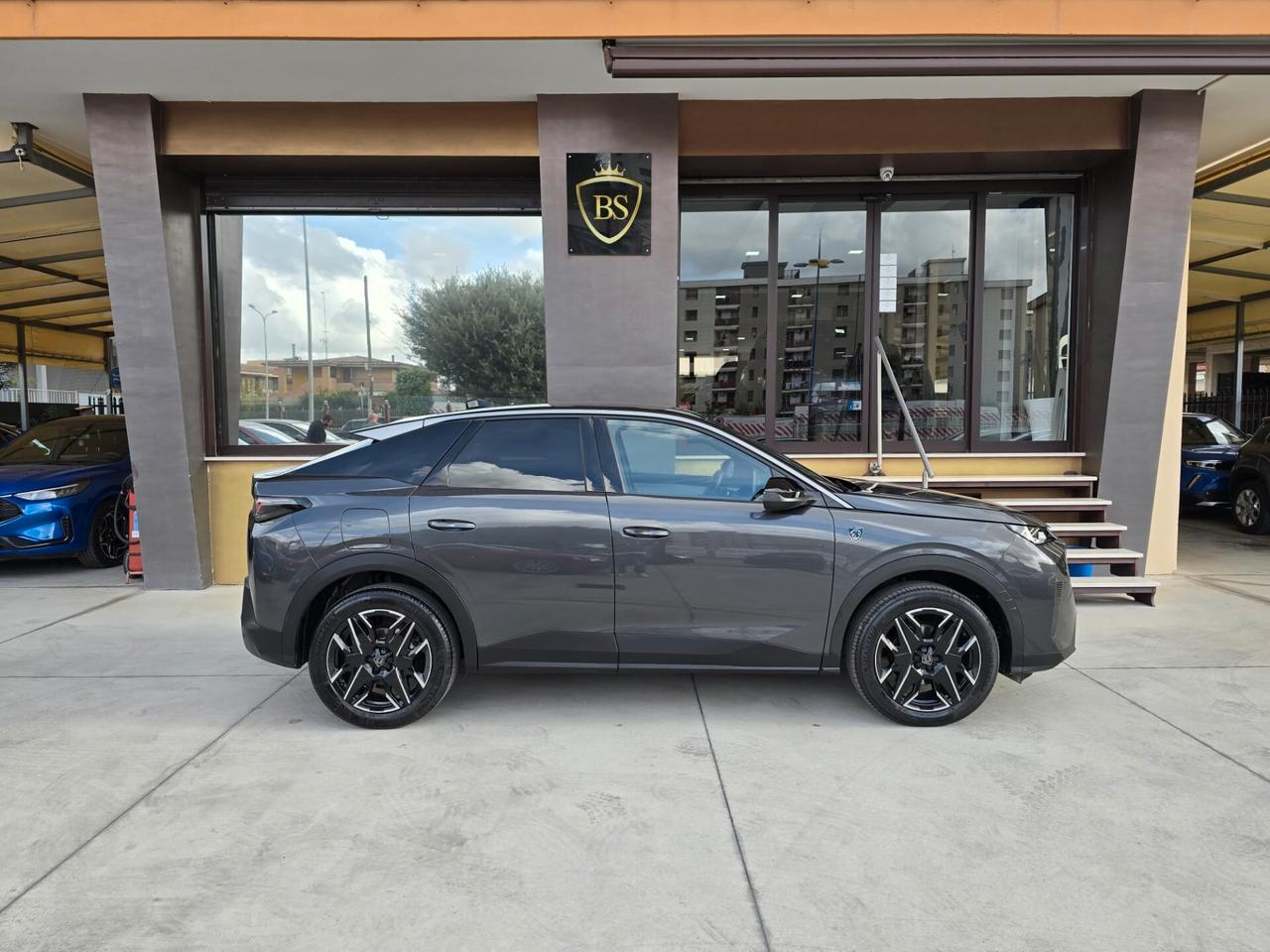 Peugeot 3008 Hybrid 136 e-DCS6 GT