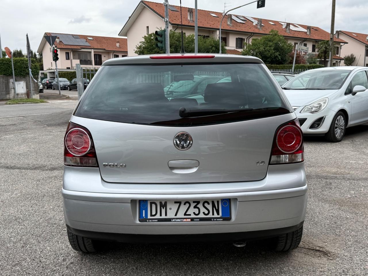 Volkswagen Polo 1.2/70CV 12V 3p. Comfortline