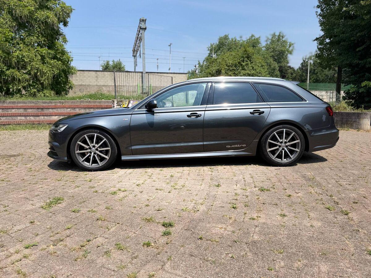 Audi A6 Avant 2.0 tdi quattro 190cv s-tronic S-LINE