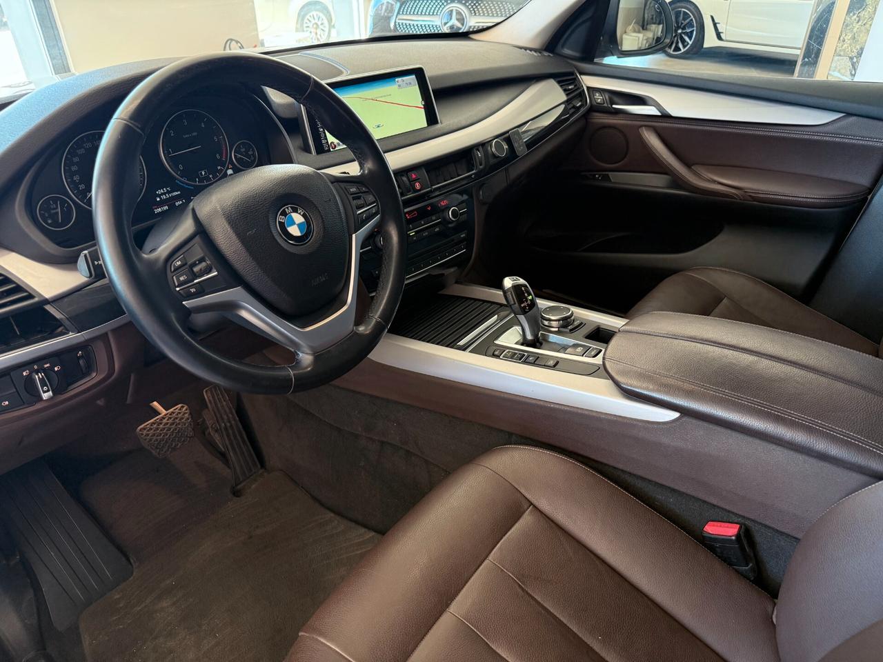 Bmw X5 sDrive25d Experience 218CV IVA Esposta