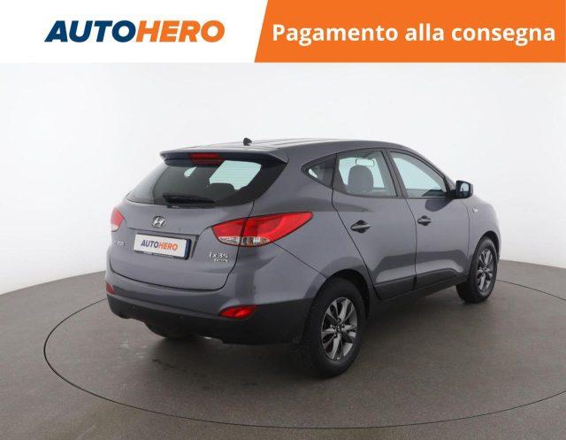 HYUNDAI iX35 1.7 CRDi 2WD Classic